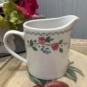 Farberware Stoneware English Garden 225 Creamer Replacement